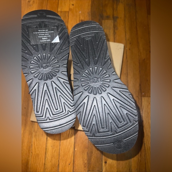 UGG Women Classic Short II Black Boots US Size 6

UGG 1016223 - Picture 6 of 8